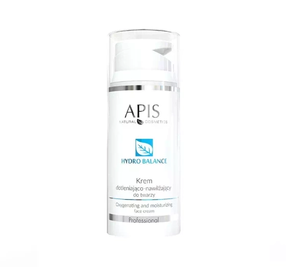 Apis Hydro Balance krem dotleniająco nawilżający 100ml
