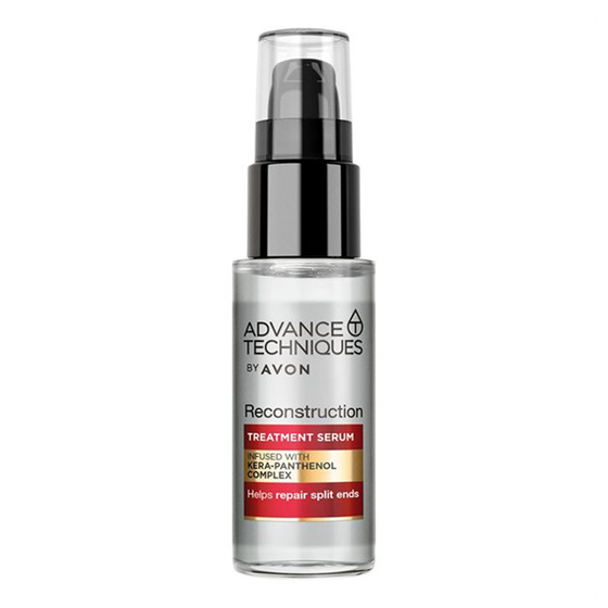 Avon Advance Techniques Reconstruction naprawcze serum na zniszczone końcówki włosów 30 ml