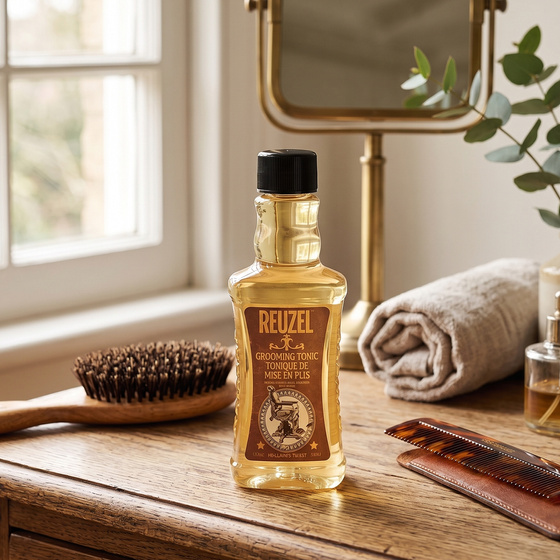 REUZEL GROOMING TONIC TONIK DO UKŁADANIA WŁOSÓW 100ML