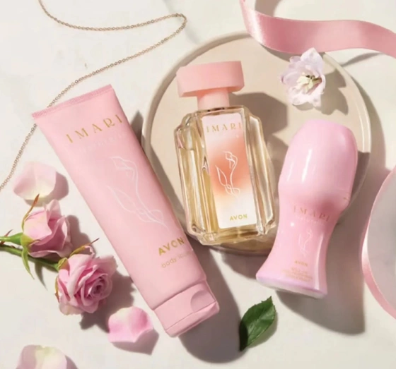 Avon Imari Naturelle woda toaletowa spray 50 ml