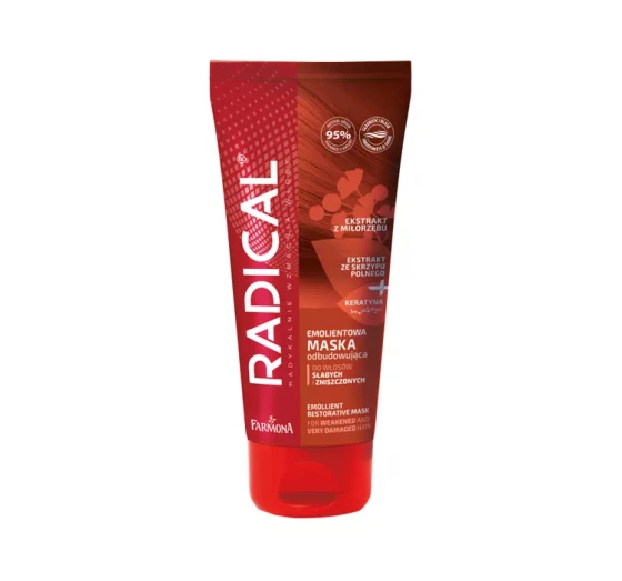 Farmona Radical emolientowa maska odbudowująca 100ml