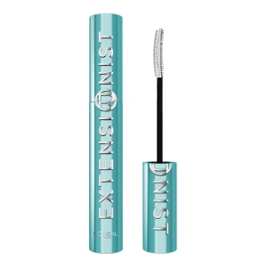 L’Oréal Paris Telescopic Extensionist Mascara wodoodporny pogrubiająco-wydłużający tusz do rzęs Waterproof Black 9,9 ml