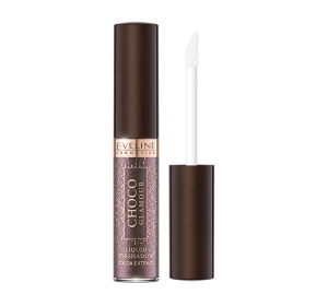 Eveline Choco Glamour błyszczący cień do powiek w płynie 06 6,5ml
