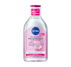 NIVEA Pielęgnujący płyn micelarny do cery suchej 400ml