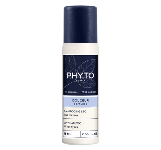 Phyto Softness suchy szampon do włosów nadający objętości i gęstości 75ml