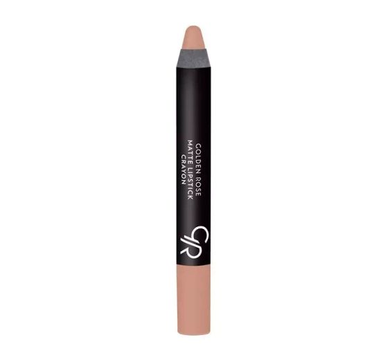 Golden Rose Matte pomadka matowa w kredce 15