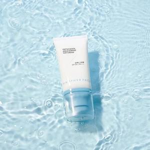Another Face Peptathenol Aqua Barrier Suncream krem do twarzy z filtrem przeciwsłonecznym SPF50+ 50 ml