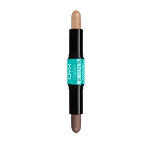 NYX Professional Makeup Wonder Stick sztyft do konturowania twarzy 01 Fair 2x4g