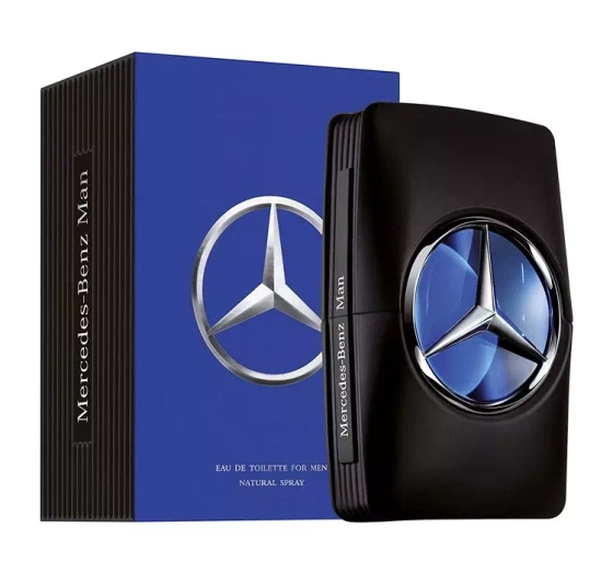 Mercedes-Benz Man woda toaletowa spray 100ml