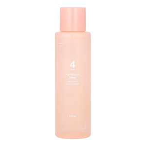 Numbuzin No.4 Hydration Glow Mineral Toner mineralny nawilżający tonik do twarzy z niacynamidem 200 ml