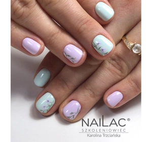 Nailac lakier hybrydowy #337 7ml