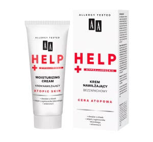 AA Help krem nawilżający cera atopowa 50ml
