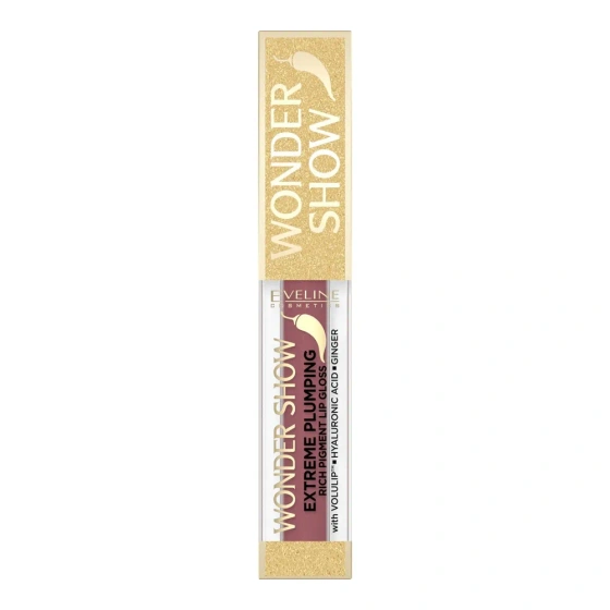 Eveline Cosmetics Wonder Show błyszczyk powiększający usta 04 Angel Kiss 6,8 ml
