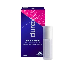 Durex Intense Orgasmic żel stymulujący 10ml