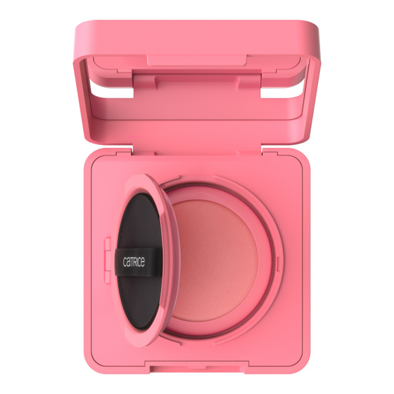 Catrice Cloud Tint Cushion Blush róż do policzków w poduszeczce 020 Over The Blush 4 g