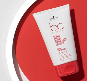 SCHWARZKOPF BC BONACURE REPAIR RESCUE TERMOOCHRONNY FLUID SERUM NA KOŃCÓWKI WŁOSÓW 100ML