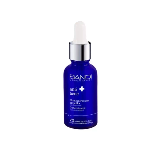 Bandi Medical Anti Acne skoncentrowana ampułka 30ml