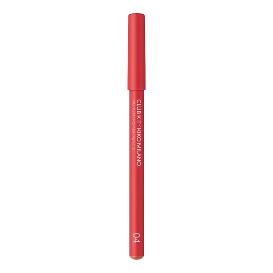 KIKO Milano Club K Pigment Pop Lip Pencil temperowana konturówka do ust 04 Sweet Diss 1,1 g