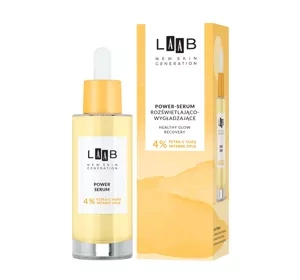 AA LAAB TETRA-C YUZU POWER SERUM DO TWARZY 30ML
