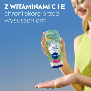 NIVEA Starlight Garden żel pod prysznic Jabłko i Konwalia 250 ml