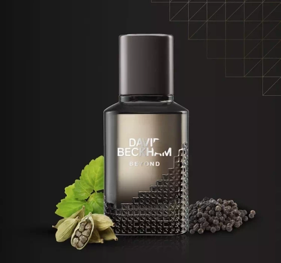 DAVID BECKHAM BEYOND WODA TOALETOWA SPRAY 90ML