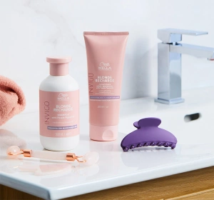Wella Professionals Invigo Blonde Recharge szampon do włosów 300ml