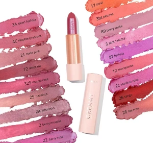 HEAN CREAMY LIPSTICK POMADKA DO UST 89 BERRY SHAKE 4,5G