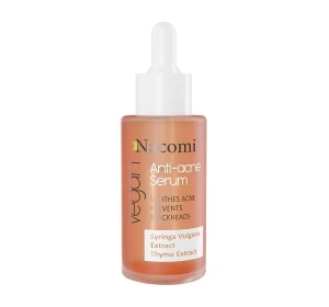 Nacomi Vegan Anti Acne serum przeciwtrądzikowe 40 ml