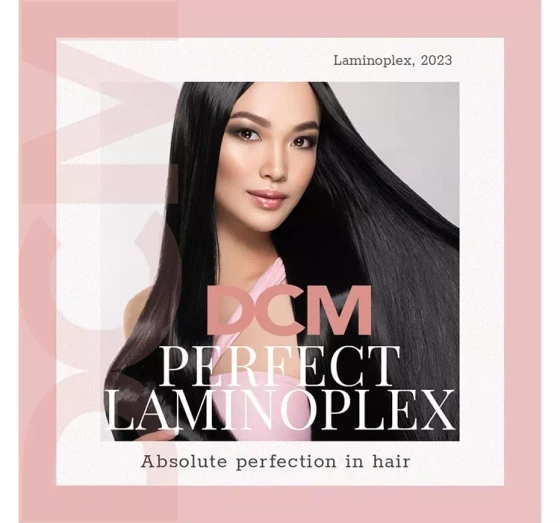 DIAPASON COSMETICS MILANO PERFECT LAMINOPLEX REKONSTRUKCYJNA MASKA Z EFEKTEM LAMINOWANIA 300ML