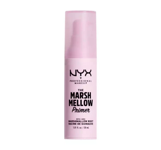 NYX Professional Makeup The Marshmellow Smoothing Primer baza pod makijaż 30ml