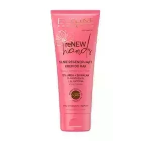 Eveline Cosmetics Renew Hands regenerujący krem do rąk 75 ml