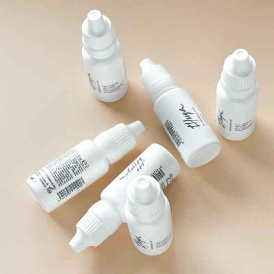 Thuya Pre-Smoothing of Eyebrows płyn zmiękczający łuskę włosa 15 ml