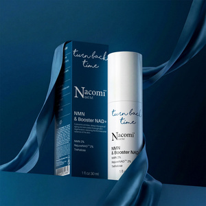 Nacomi Next Level serum do twarzy NMN & booster NAD+ 30 ml