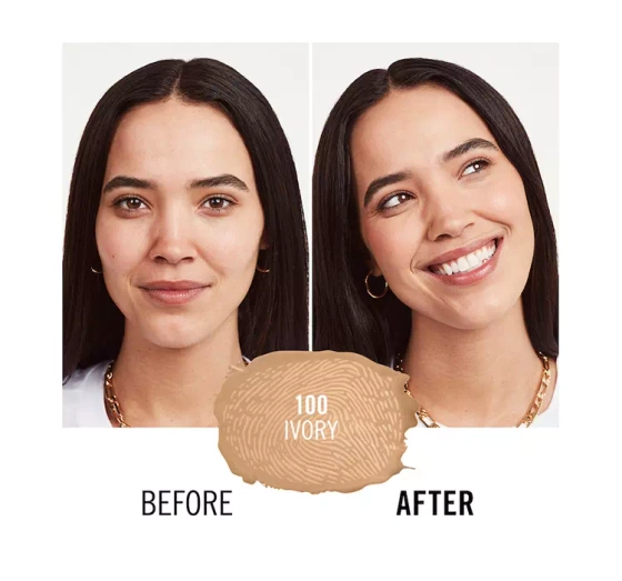 RIMMEL PODKŁAD MATCH PERFECTION NR 100 NOWA WERSJA