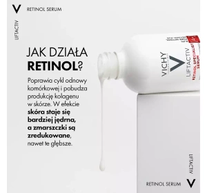 Vichy Liftactiv Retinol Specialist serum z retinolem na noc 30ml