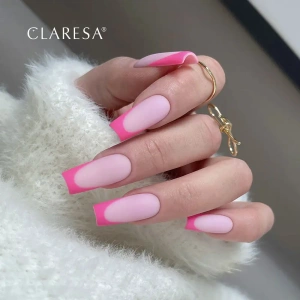 Claresa Soft & Easy żel budujący Pink Waffle 45 g