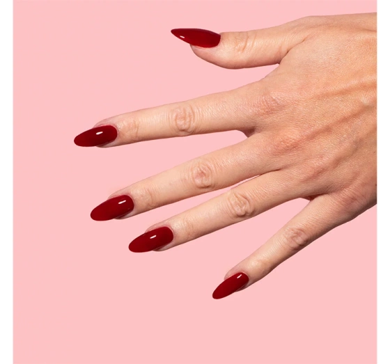 Semilac Winter Collection lakier hybrydowy 592 Jelly Cherry 7 ml