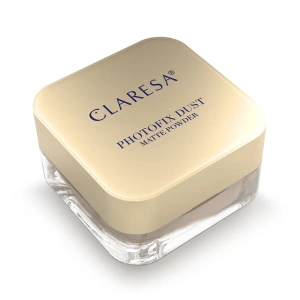 Claresa Photofix Dust Matte Powder sypki puder matujący Universal 8 g