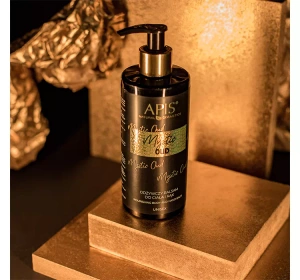 Apis Mystic Oud odżywczy balsam do ciała i rąk 300 ml