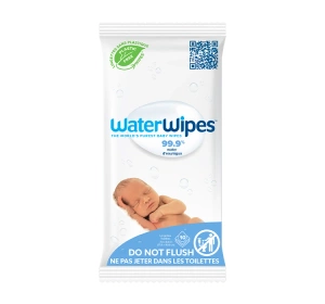 WaterWipes chusteczki nawilżane 10 sztuk