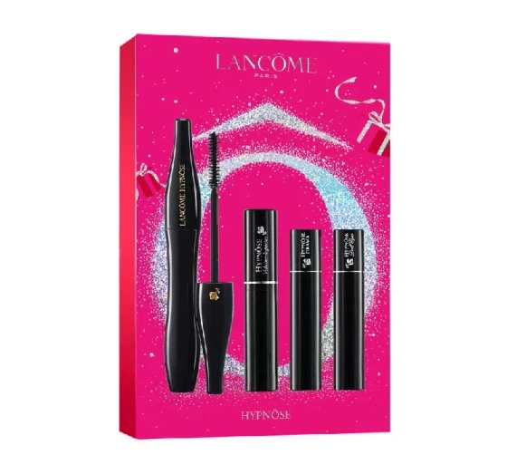 Lancome Hypnose zestaw tusz do rzęs 6,2ml + 3x2ml