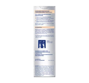 NIVEA Hyaluron Cellular Filler krem korygujący cienie pod oczami 3w1 02 Medium 4ml