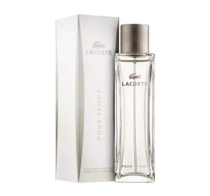 LACOSTE POUR FEMME WODA PERFUMOWANA EDP SPRAY 90ML