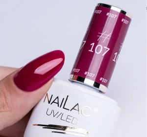 Nailac lakier hybrydowy #107 7ml