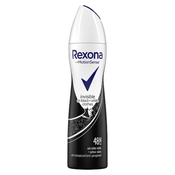 Rexona Invisible antyperspirant w sprayu dla kobiet 200ml