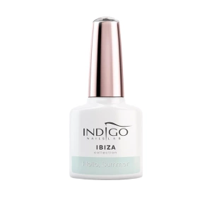 Indigo lakier hybrydowy Hello, Summer 7 ml