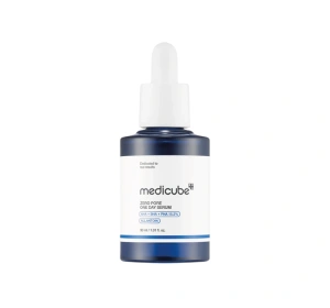 Medicube Zero Pore One Day Serum minimalizujące widoczność porów serum do twarzy do skóry tłustej mieszanej i problematycznej 30 ml