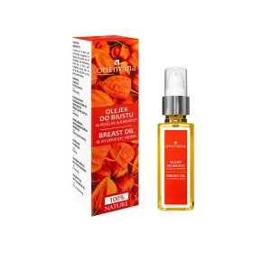 Orientana olejek do biustu 16 roślin Ajurwedy 30ml
