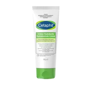 Cetaphil Intensywnie Nawilżający krem do ciała do skóry suchej i wrażliwej 100g
