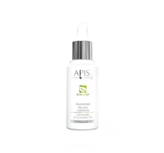 Apis Acne Stop koncentrat do cery trądzikowej 30ml